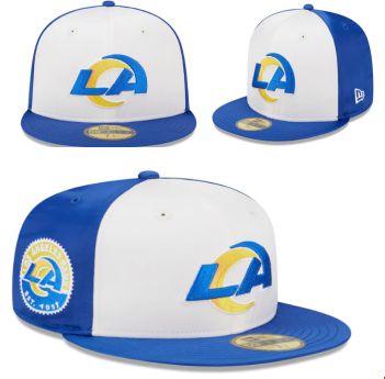 2023 NFL Los Angeles Rams Hat YS20231120